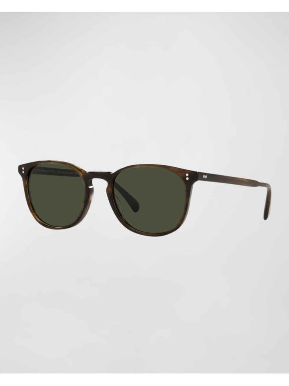 Oliver Peoples Men's Finley Esq. Round Sunglasses